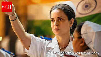 'Bharat Bhhagya Viddhaata' trails behind Haunted 3D at box office