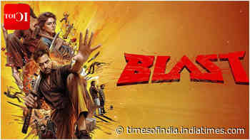 'Blast' BO day 18: Arjun Sarja's film jumps 17.3%