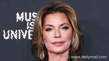 Shania Twain says she became 'malnourished' after resorting to 'unhealthy' weight loss tactics during menopause
