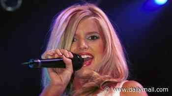 Jessica Simpson says she was pressured to 'lose 15 lbs' to be more like Britney Spears and Christina Aguilera in her early career