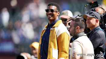 Man of the rising sun: Giants' Winston helps Japan...