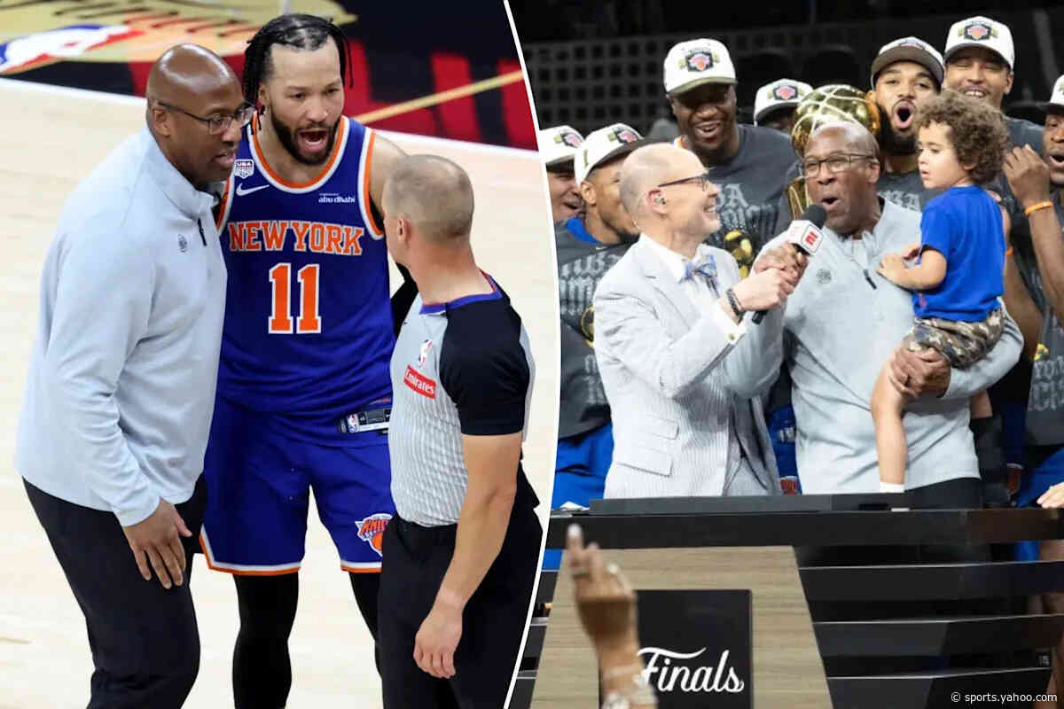 Mike Brown let Knicks stars air grievances in meetings before playoff run