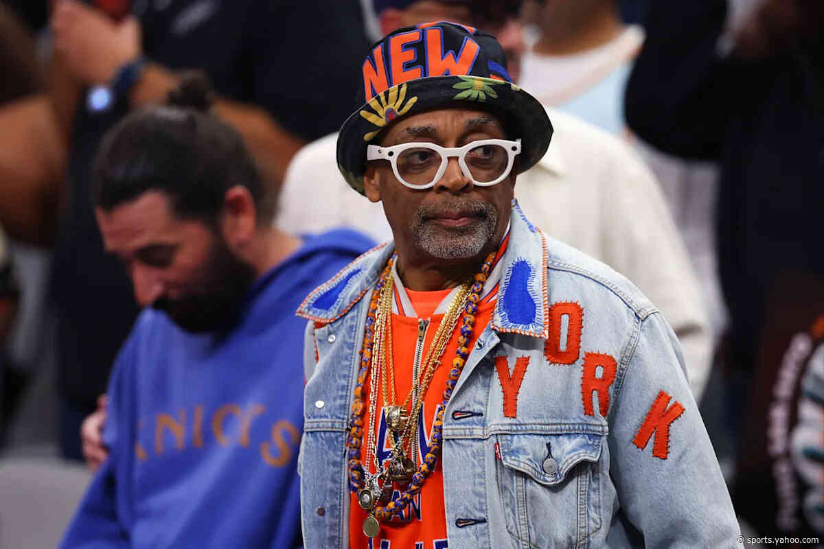 Spike Lee already thinking about Knicks’ next championship: ‘Back to back’