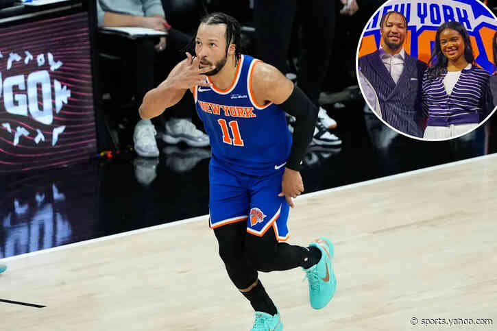 Jalen Brunson’s sister goes after his critics after Knicks’ NBA title win: ‘Now what?’