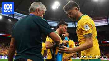 FIFA's hydration break farce the ultimate insult for weary World Cup fans