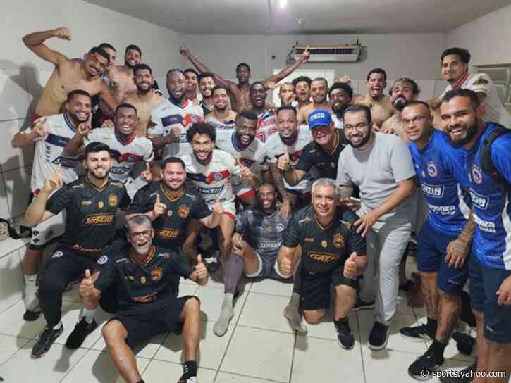 🤯 Série D match sees biggest thrashing in four-division history