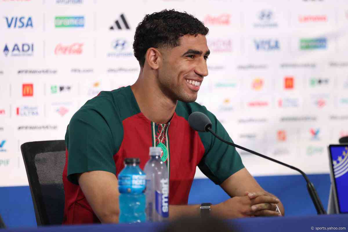 Fifa makes key change after viral Vinicius Jr and Achraf Hakimi incidents