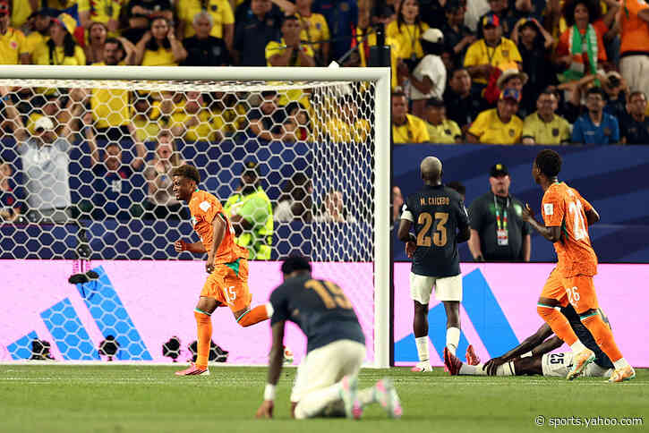 🎥 Ivory Coast beat Ecuador in a thriller, see group standings