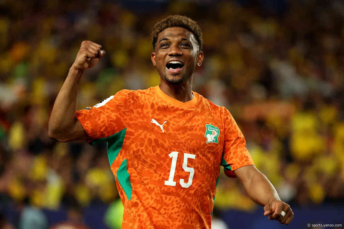 2026 World Cup: Ivory Coast stuns Ecuador on last-gasp goal in Group E upset