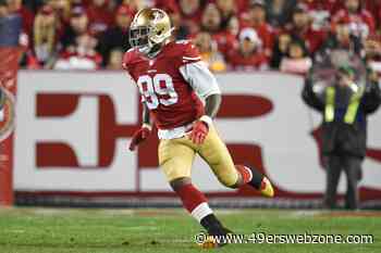 49ers announce the passing of Aldon Smith