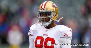 Aldon Smith, former 49ers star, dies at 36