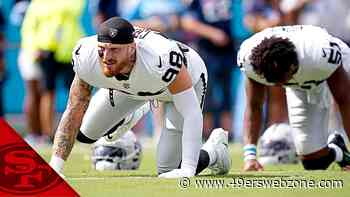 Writer proposes 49ers trade package for Maxx Crosby