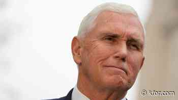 Pence cast doubt on possibility of US, Iran peace deal before Trump announcement