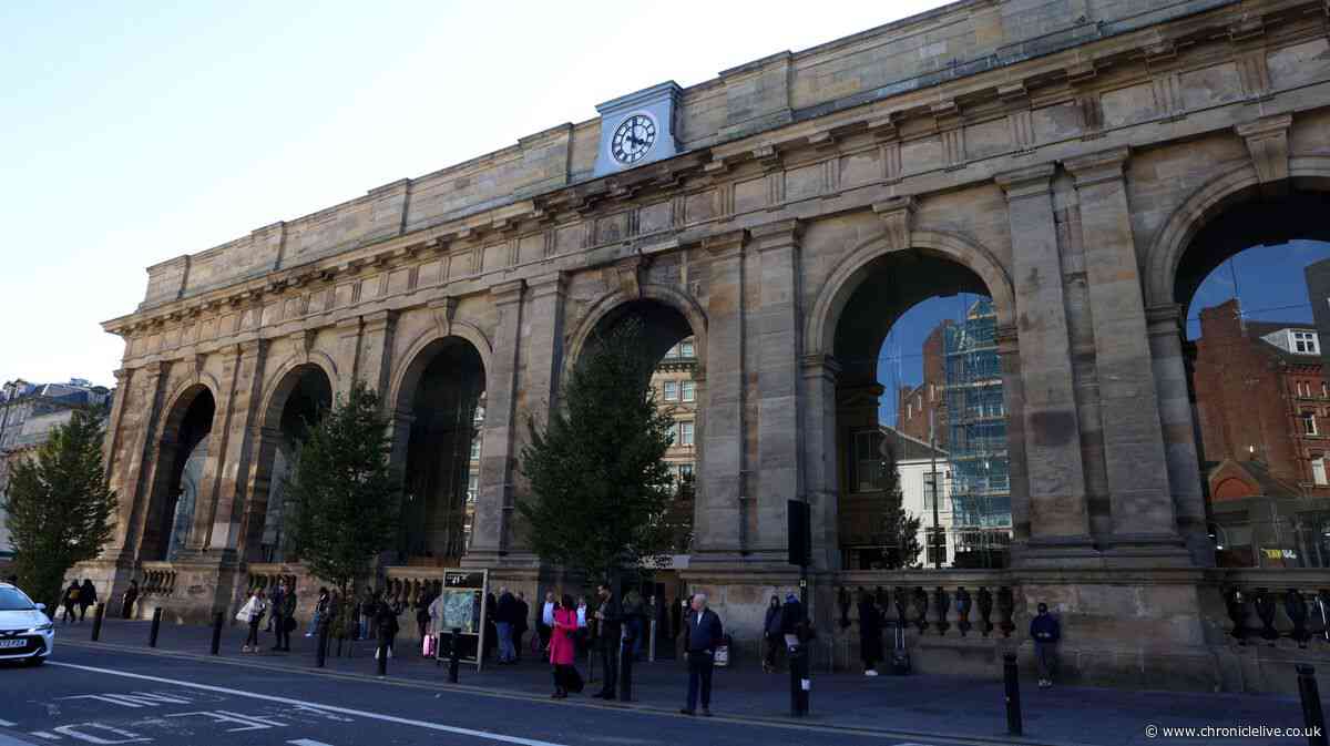Prolific thief who already owes £35k to the courts stole bike from Newcastle station