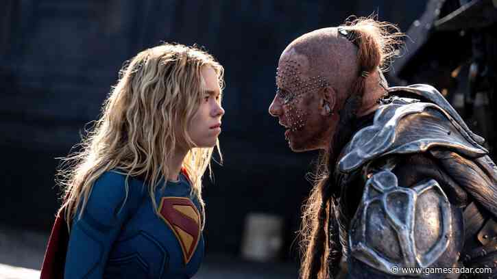 James Gunn didn't want Supergirl to be too similar to Superman: "Make it distinctive"