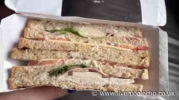 I tried the UK's most popular Tesco meal deal – one part was disgusting