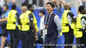 Japan sorgte für kuriose Bilder bei WM-Spiel gegen Niederlande