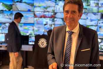 Plus de 2.000 caméras : un centre départemental de vidéoprotection bientôt attendu dans les Alpes-Maritimes