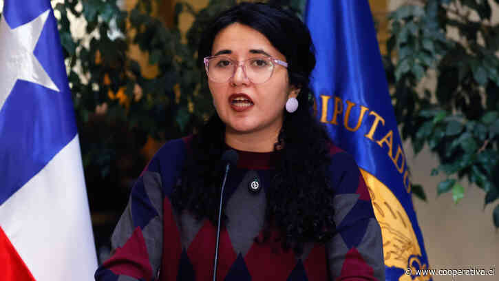 Diputada PC advierte que megarreforma del Gobierno puede "hipotecar el país por 25 años"