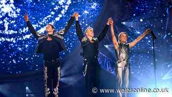 Cardiff road closures as Take That return to Principality Stadium