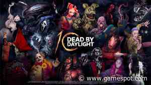 Everything Announced For Dead by Daylight During Its 10th Anniversary Stream