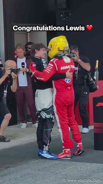 All love for our Mercedes family, always 😍