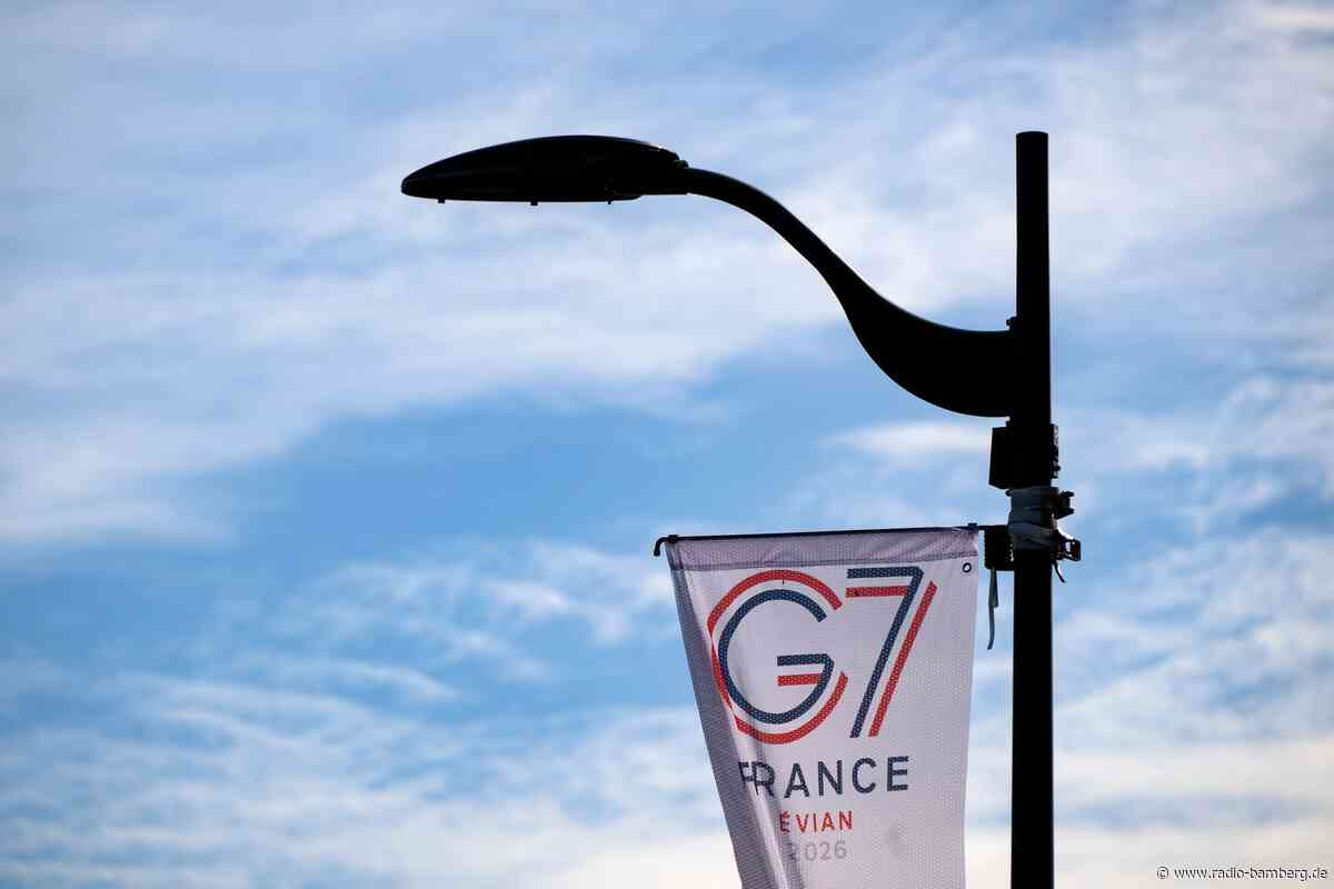 Worum es beim G7-Gipfel geht