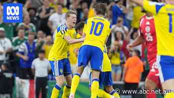 Live: Sweden screamer rocks Tunisia as Premier League strikers dominate
