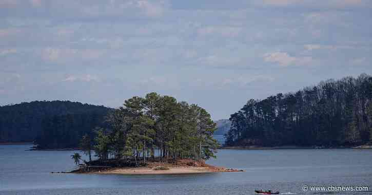 Body of missing swimmer found after suspected drowning on Lake Lanier, authorities say