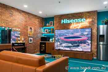 Hisense Launches ‘Hisense Hangout’ Broadcast Hub Inside SBS’s FIFA World Cup 2026 Coverage