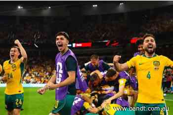 Weekend Ratings (12-14/6/2026): Socceroos Triumph Over Turkiye Dominates Ratings With 3M Average Viewers