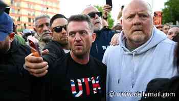 The football hooligan turned bigoted online rabble-rouser who should be too toxic for any political party