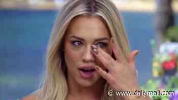 Tammy Hembrow breaks down after 'humiliating' divorce from Matt Zukowski and admits she's 'trying to find herself again'
