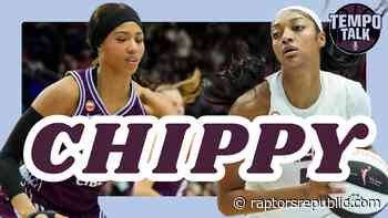 Izzy Harrison Gets Ejected vs. Angel Reese, Tempo Fall Apart vs. Dream | Full Game Recap + Analysis