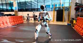 6/14/2026: Here Come the Humanoids; The Empty Rooms; Lamine Yamal