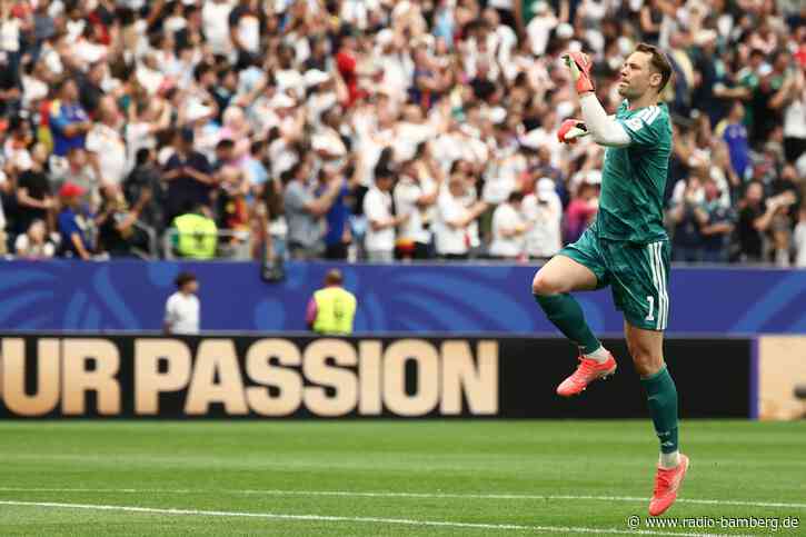Neuers Ratschläge und die Erinnerungen an den WM-Sieg 2014