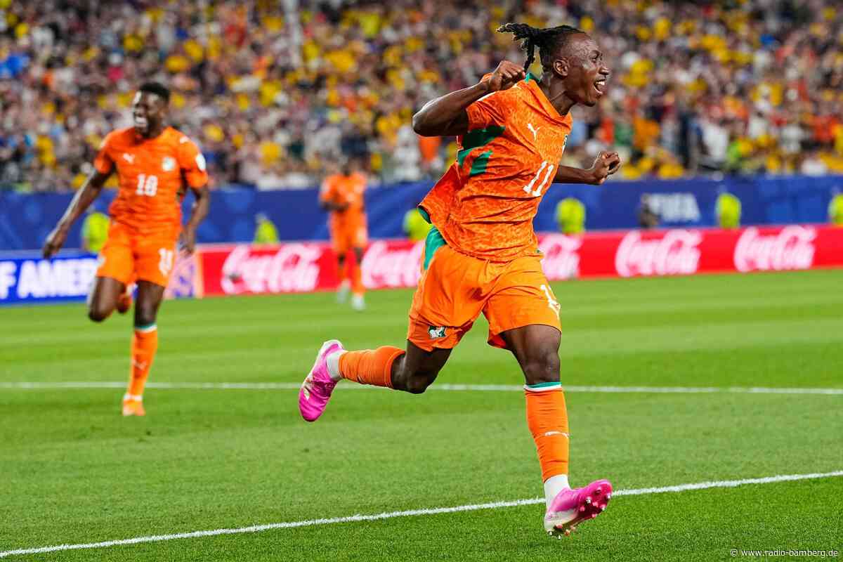Das war die WM-Nacht: Jubel bei Ivorern und Lob für DFB-Team