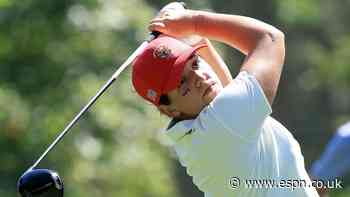 Perfect O'Keefe helps U.S. roll to Curtis Cup win