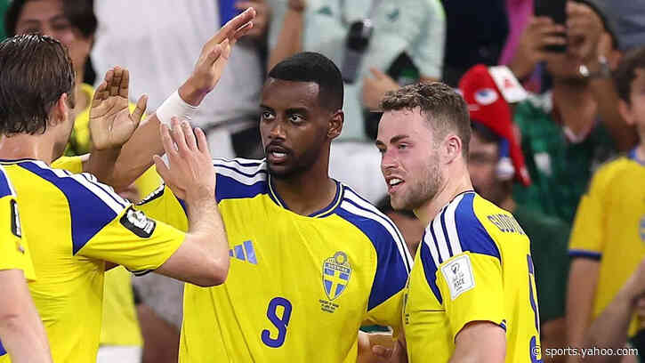Tunisia pull goal back but Sweden still lead in World Cup