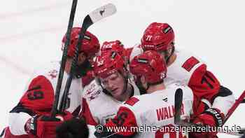 Carolina Hurricanes holen Stanley Cup: 3:0 in Las Vegas