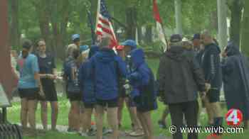 11th ‘NY Run For The Fallen’ ends 150-mile journey in Buffalo