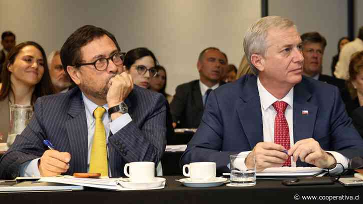 Gobierno se declaró "satisfecho" por el acuerdo de paz entre EE.UU. e Irán