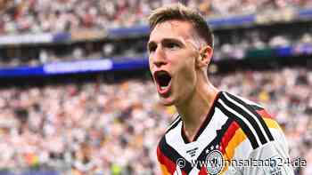 Nach Auftaktsieg: WM-Geschichte macht Deutschland Hoffnung auf Finale