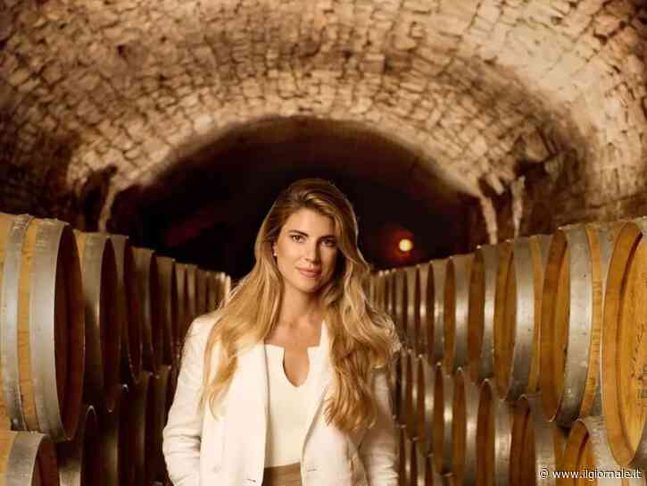 "Luna di Ponca" Borgo Conventi e Villa Sandi al Guggenheim