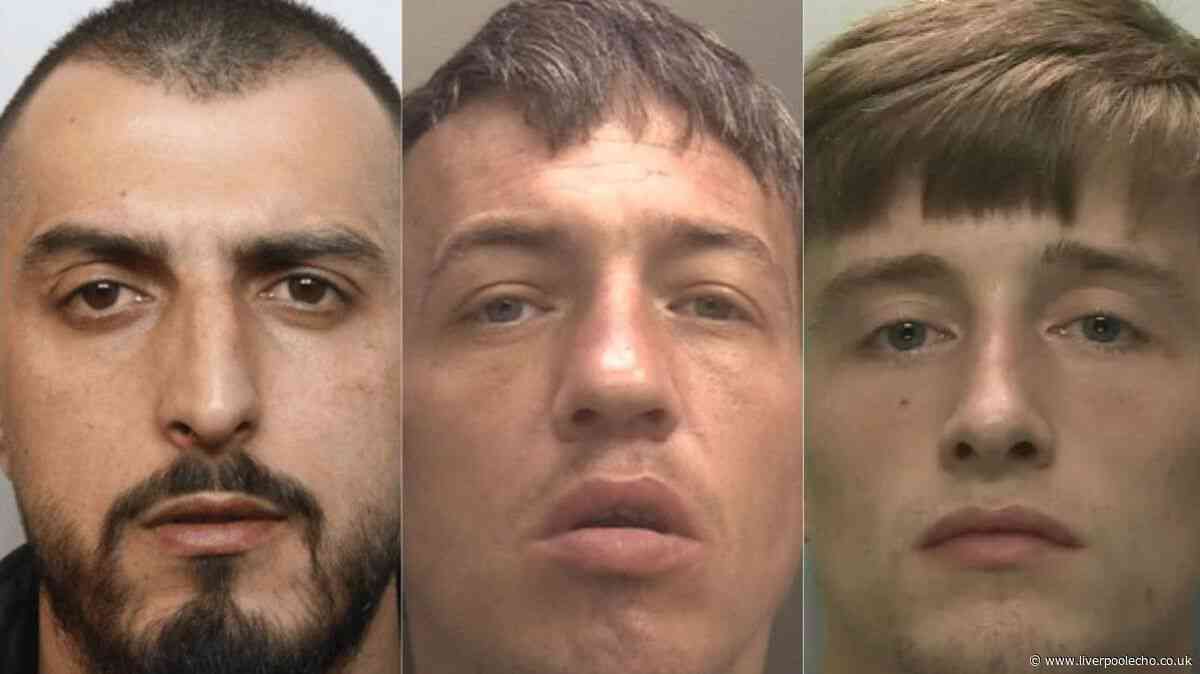 Takeaway pervert, killer and pub burglar jailed