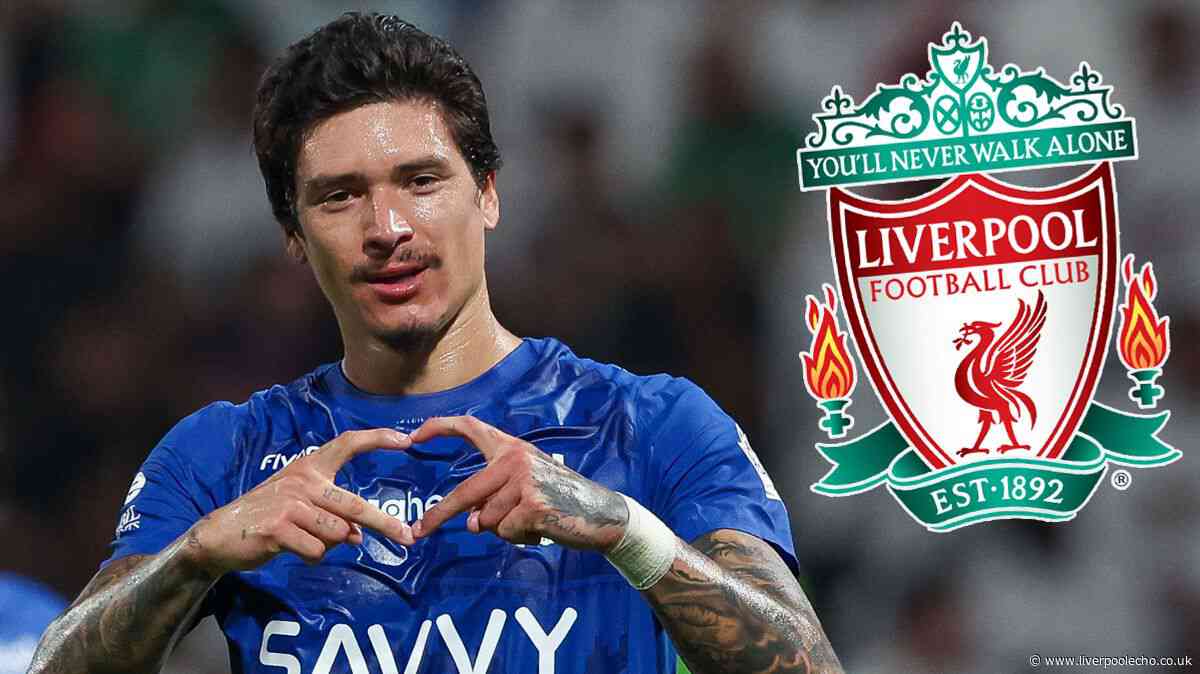 5 transfers Liverpool can complete today including Darwin Nunez making dramatic return