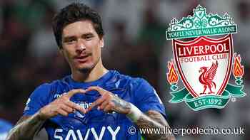 5 transfers Liverpool can complete today including Darwin Nunez making dramatic return