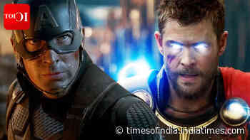 'Avengers: Doomsday' LEAK sees Doom vs Avengers, X-Men - WATCH