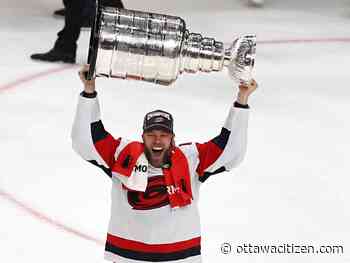 Carolina Hurricanes win Stanley Cup as Brandon Bussi shuts out Vegas in Game 6