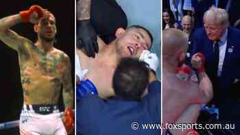UFC White House LIVE: Main event UP NEXT, title fight NOW after former champ in ‘crazy’ KO